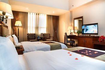New Plum Garden Seasons Hotel - Shenzhen Zhucun  Exteriör bild