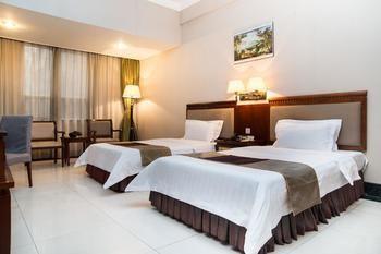 New Plum Garden Seasons Hotel - Shenzhen Zhucun  Exteriör bild