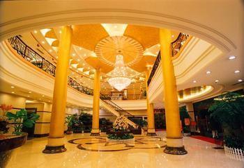 New Plum Garden Seasons Hotel - Shenzhen Zhucun  Exteriör bild